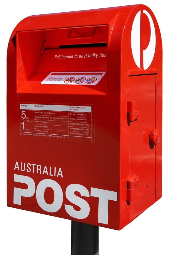 Australia Post Free Filter Delivery