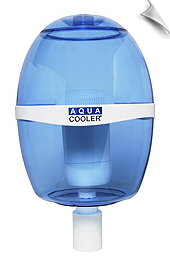 Aquacooler Tri-Stage Filter Bottle